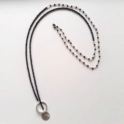 Colliers Schwarz