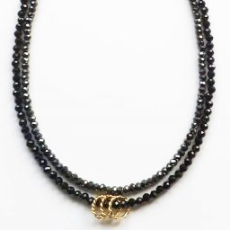 Colliers Schwarz