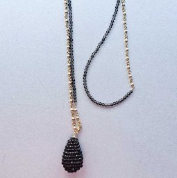 Colliers Schwarz